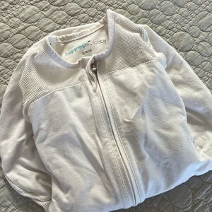 SNOO sleepsack with wing clips